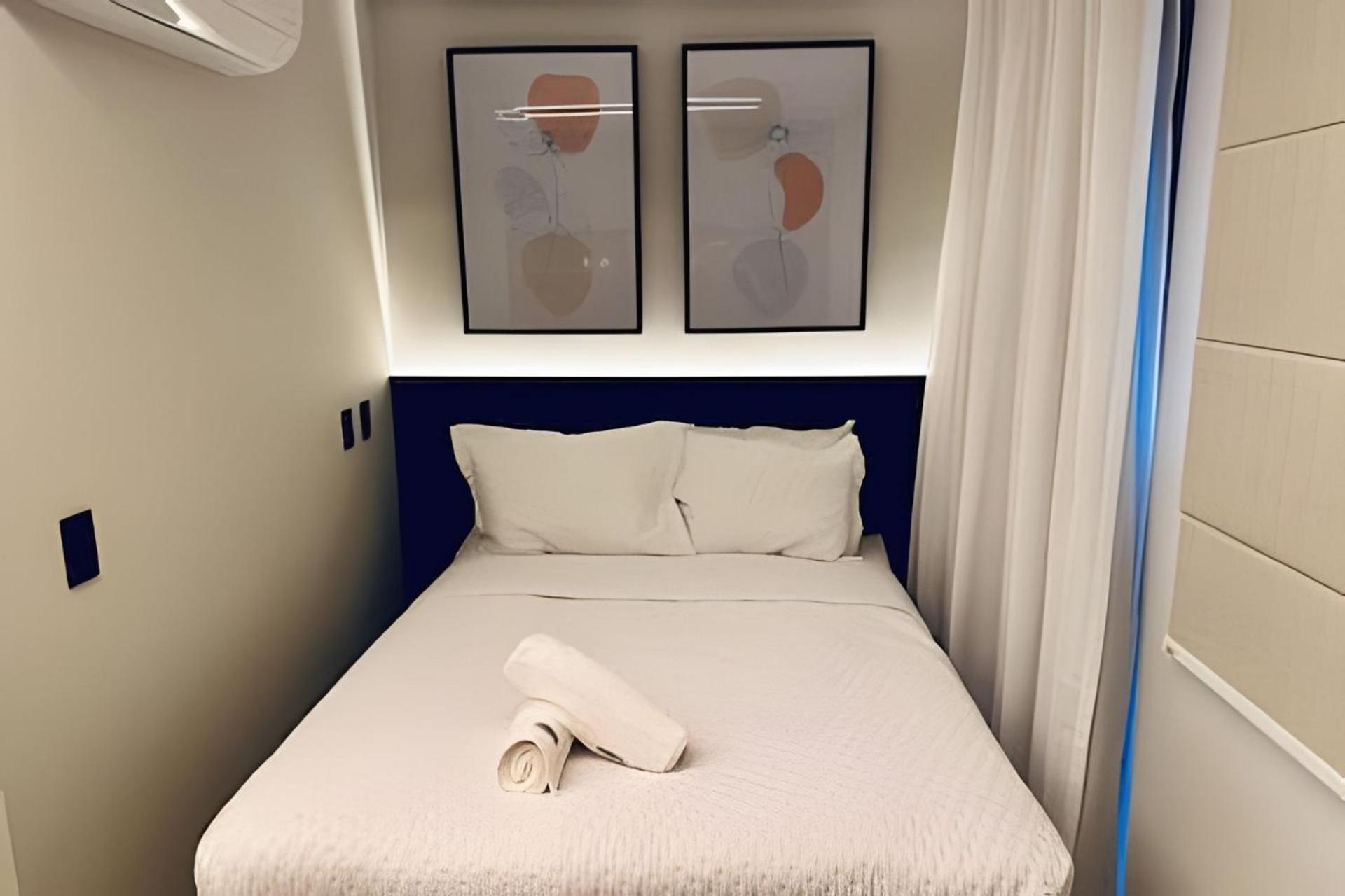 Aconchegante Ap Jardins Masp 406 Apartamento *