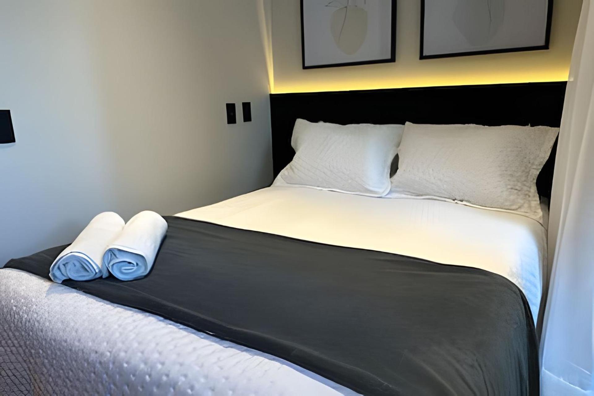 Apartamento Aconchegante Ap Jardins Masp 406