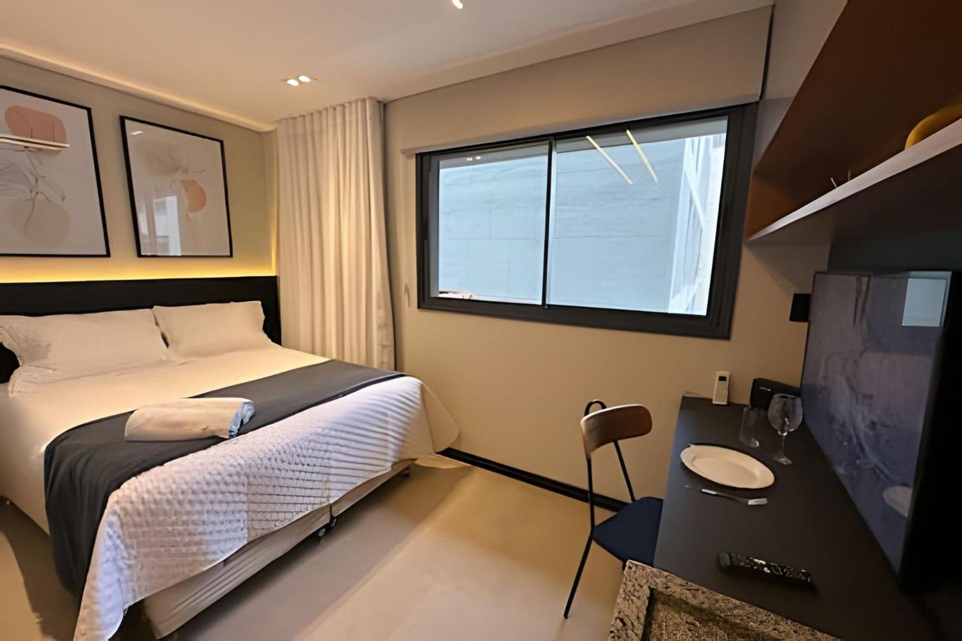 Apartamento Aconchegante Ap Jardins Masp 406 *