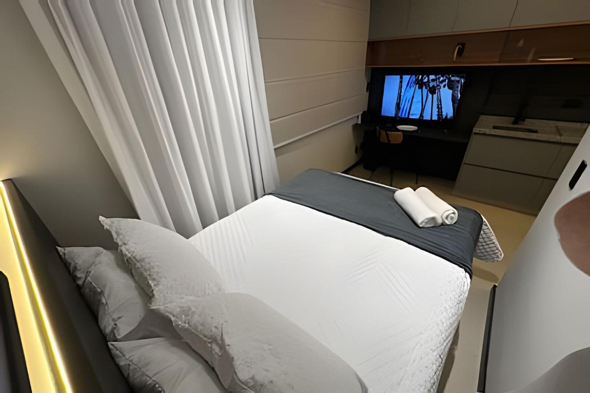 Apartamento Aconchegante Ap Jardins Masp 406 São Paulo