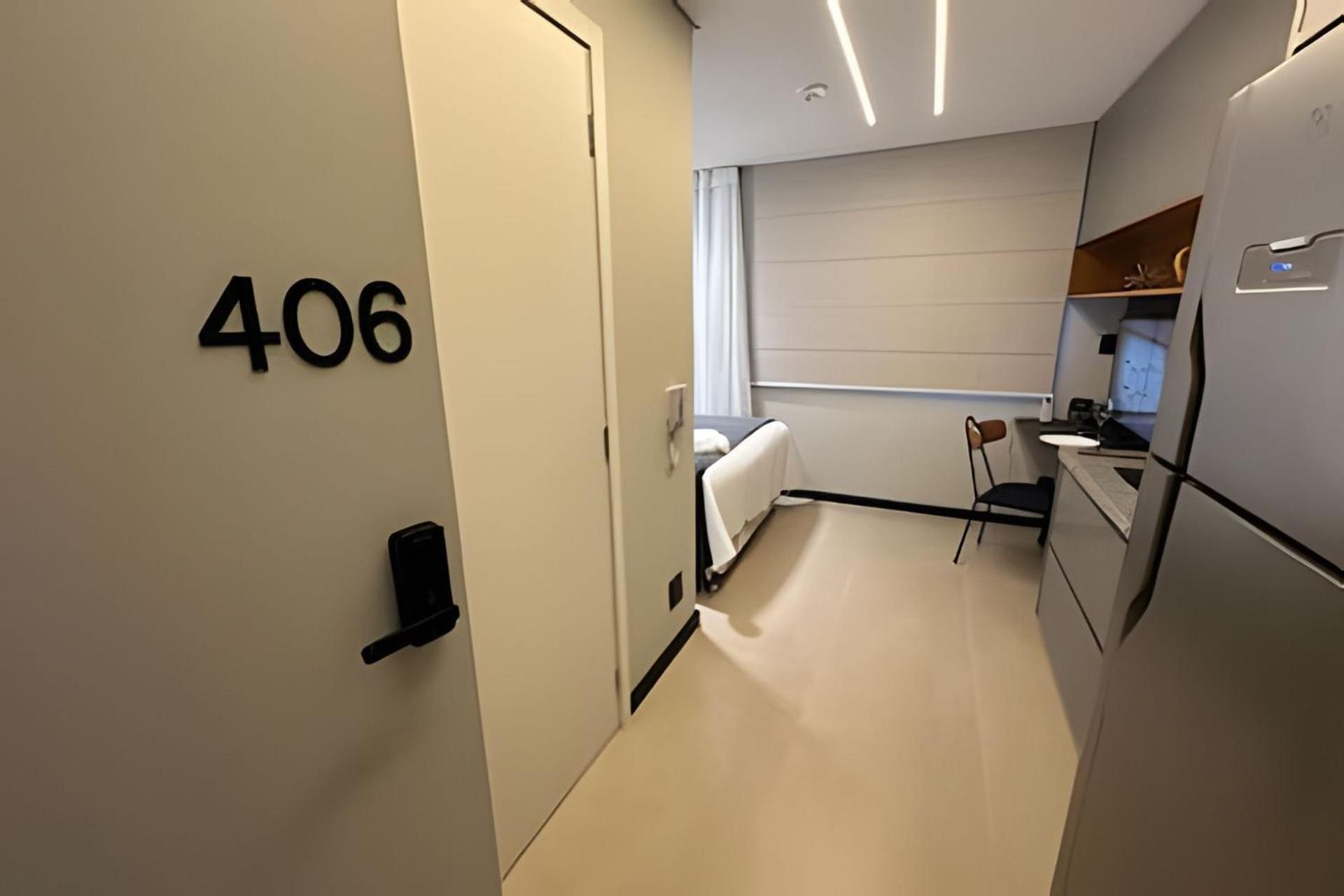 Apartamento Aconchegante Ap Jardins Masp 406