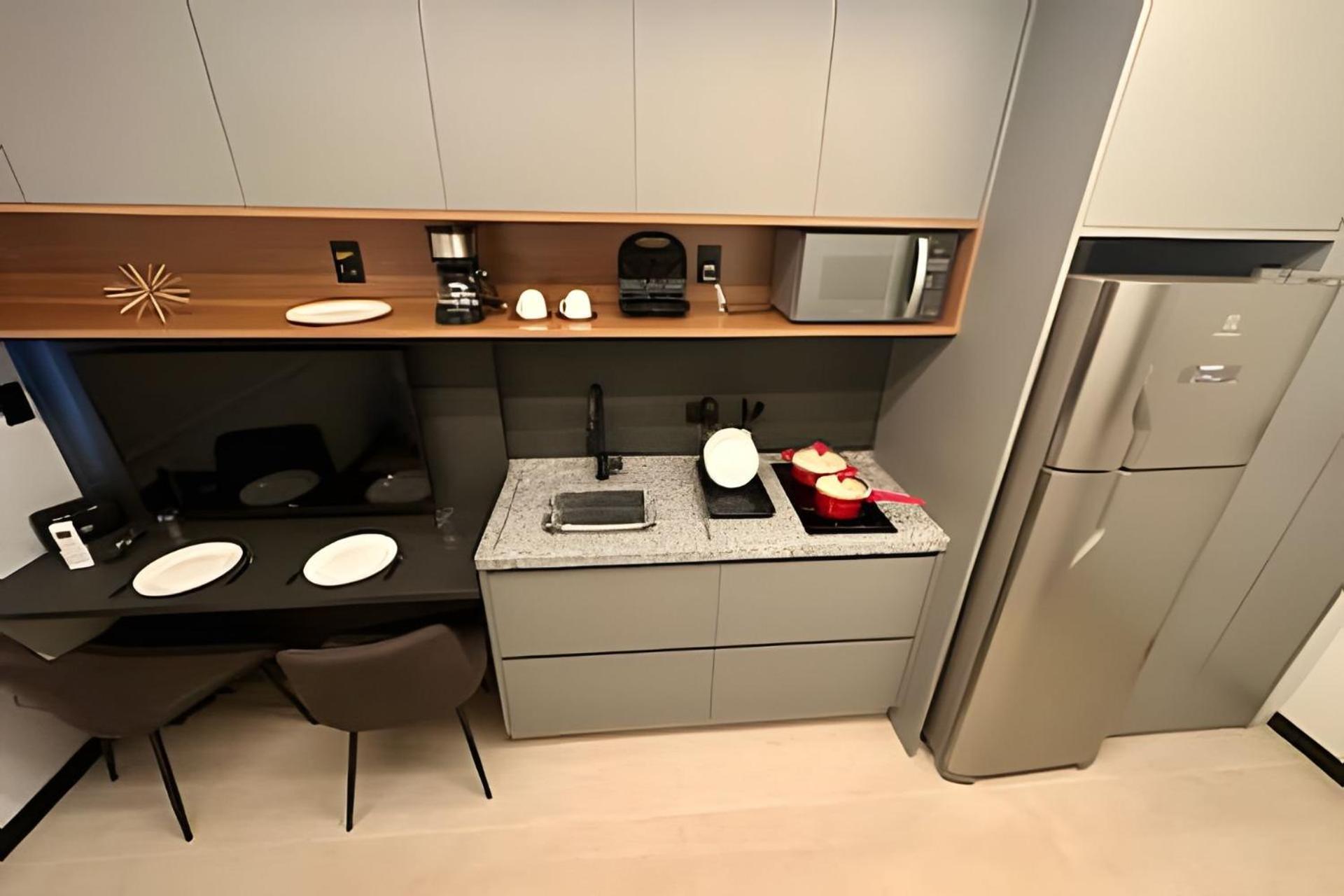 Aconchegante Ap Jardins Masp 406 Apartamento *