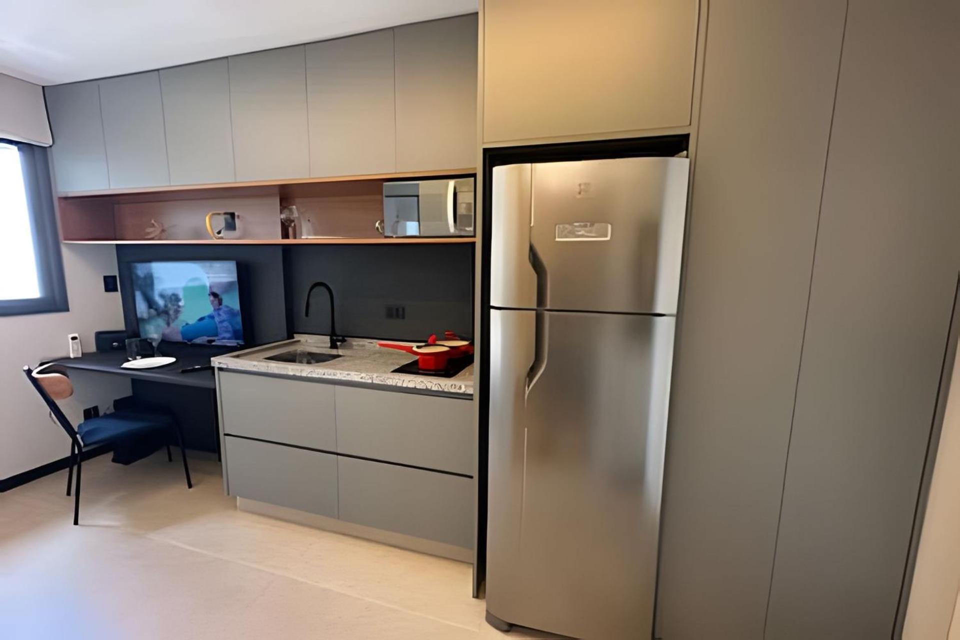 Aconchegante Ap Jardins Masp 406 Apartamento São Paulo