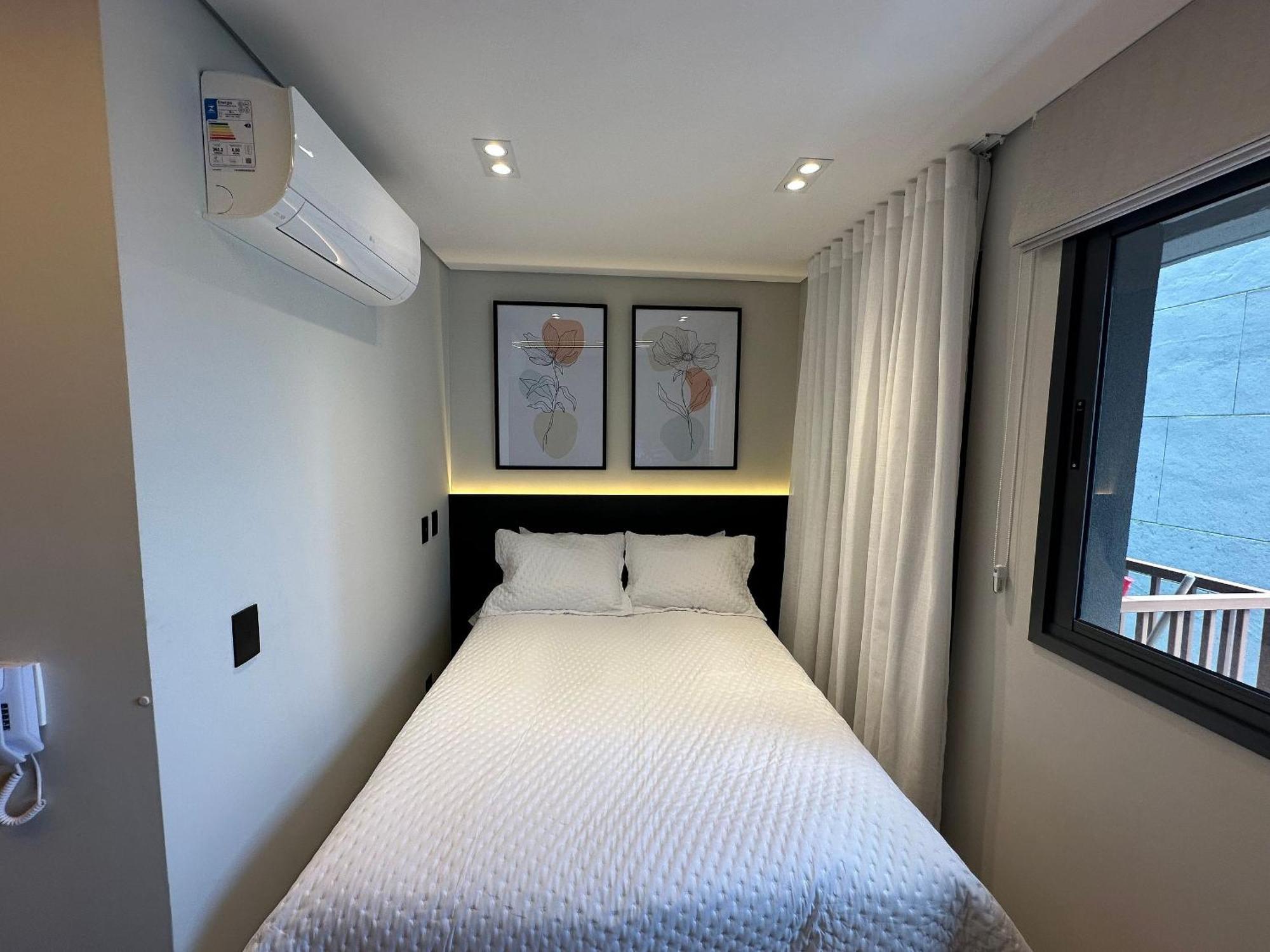 Apartamento Aconchegante Ap Jardins Masp 406 São Paulo
