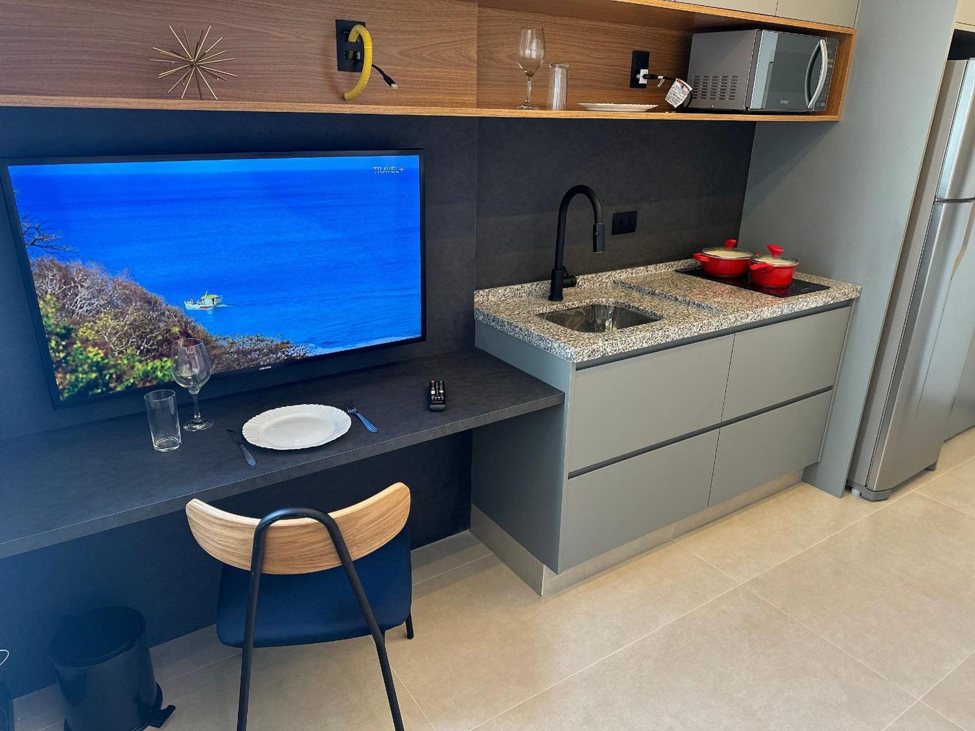 Aconchegante Ap Jardins Masp 406 Apartamento *