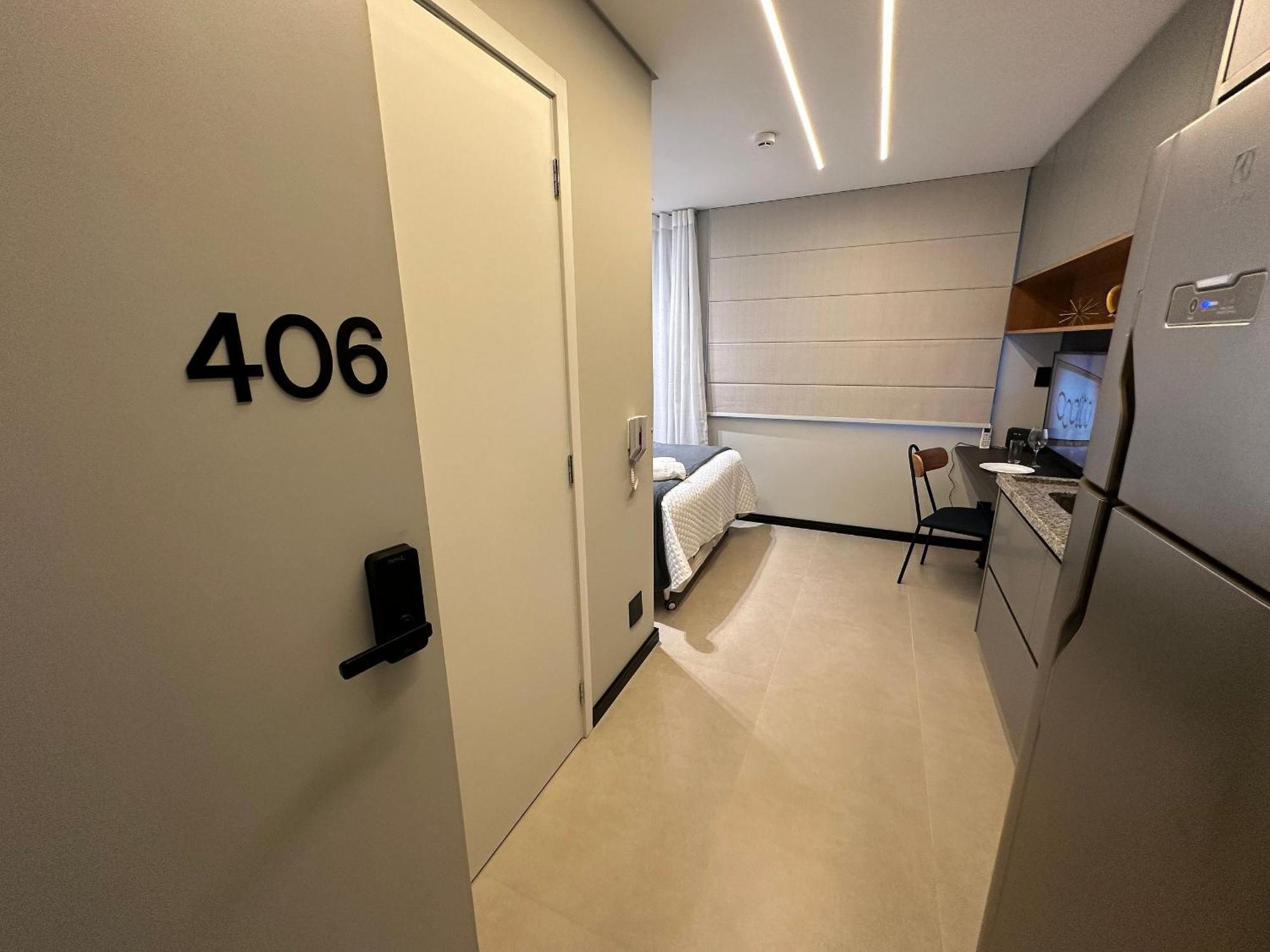 Aconchegante Ap Jardins Masp 406 Apartamento *
