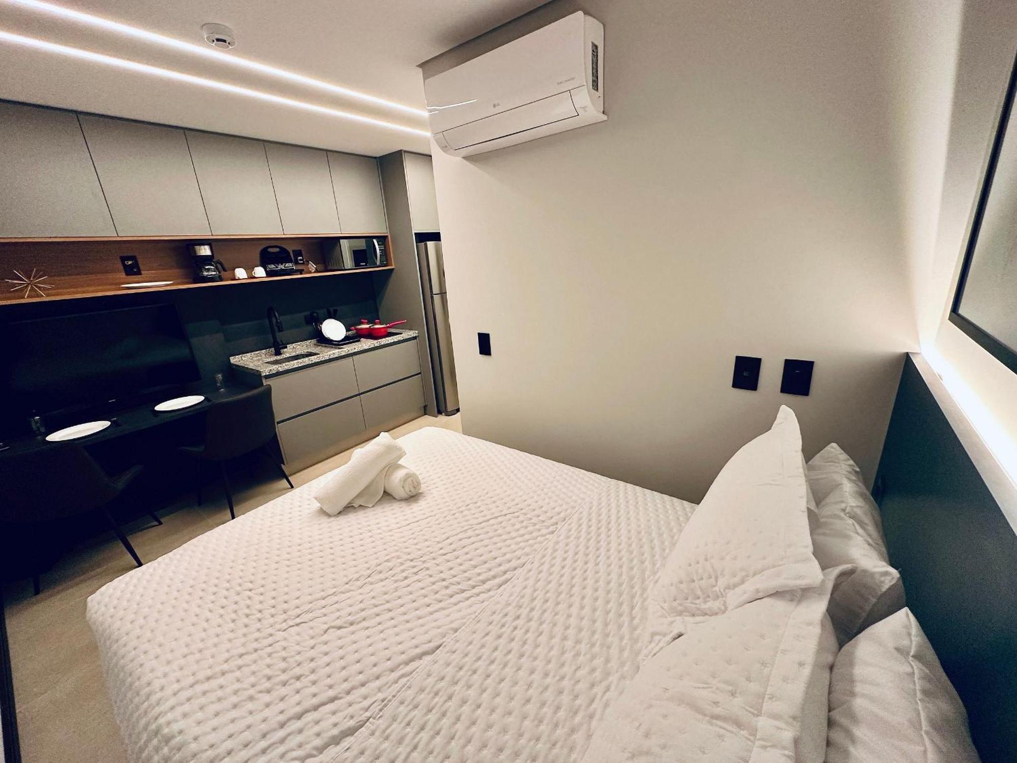 Aconchegante Ap Jardins Masp 406 Apartamento