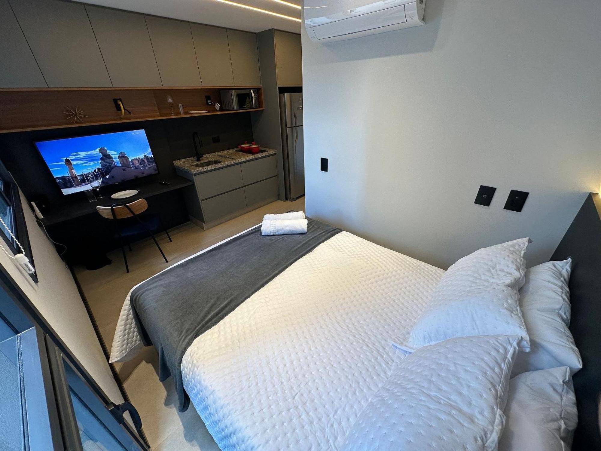 Aconchegante Ap Jardins Masp 406 Apartamento *