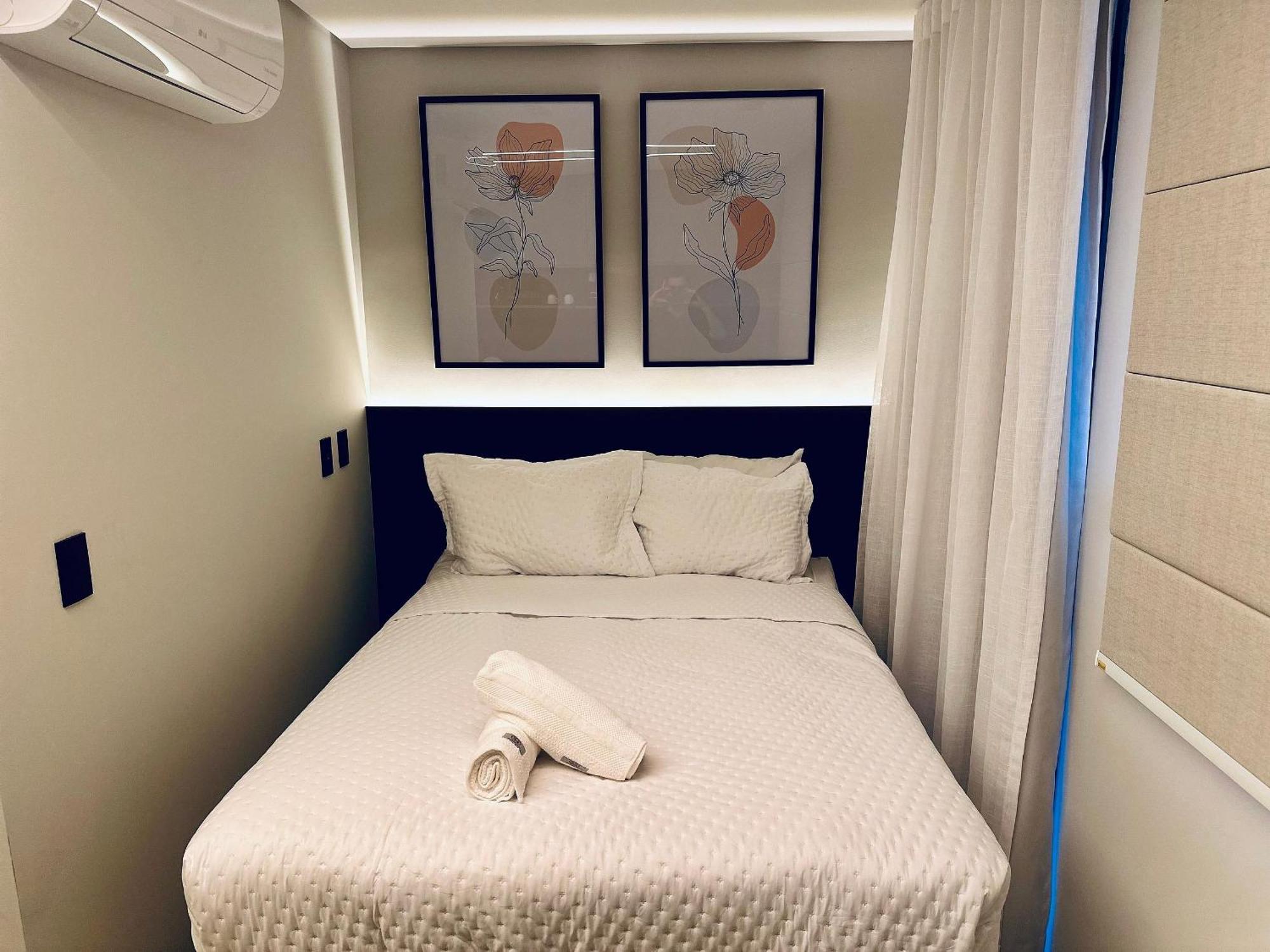 Apartamento Aconchegante Ap Jardins Masp 406 *