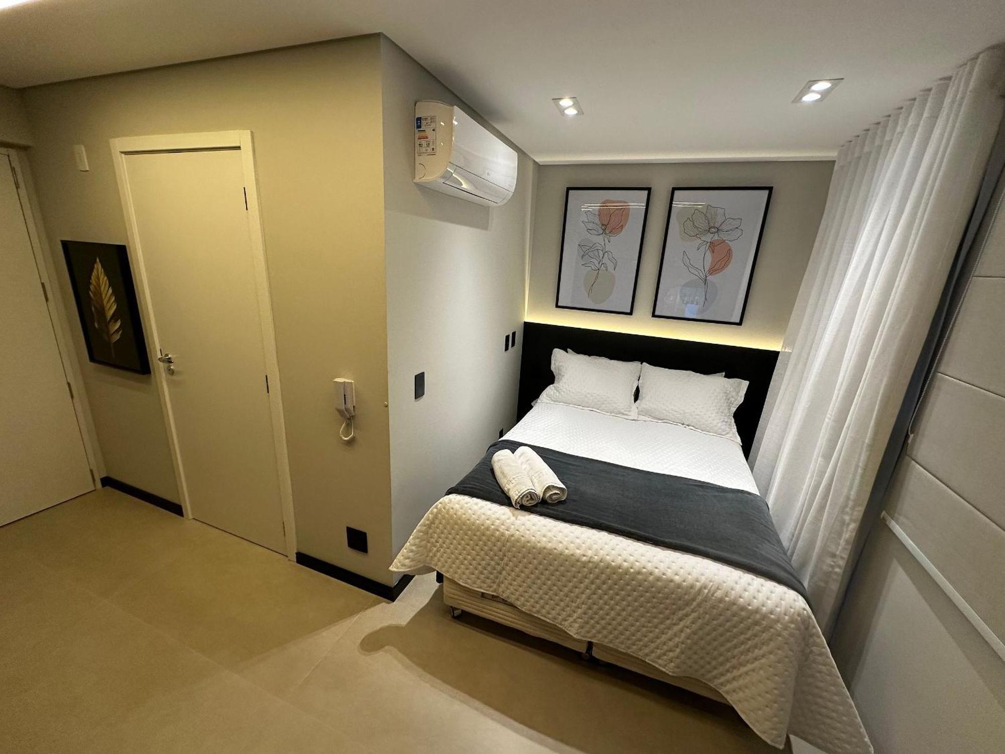 Apartamento Aconchegante Ap Jardins Masp 406 *
